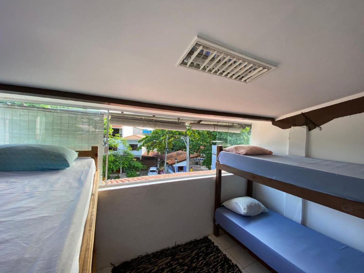 La Casita Hostel Pf Praia do Forte Extérieur photo